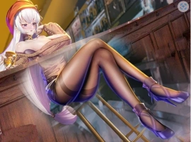 【RPG汉化CV】和贝尔法斯特的异界冒险【PC】官方中文完结版+全CG存档【1.3G】-IS充值【57】