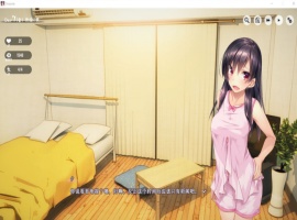 【养成SLG官中动态全CV】家出少女1roomVer1.23【+PC】官方中文完结版+全CG存档【700M】【补档】-IS充值【57】