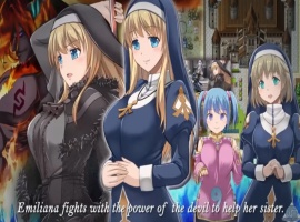 【RPG/汉化/动态】魔契圣女-埃米莉亚娜汉化版【安卓/821MB】-IS充值【57】