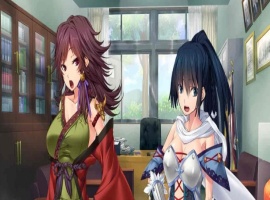 [拔作ADV/汉化/双版本]谦信与信玄！造人的战斗~精翻汉化版[PC+安卓][百度][2G]』-IS充值【57】