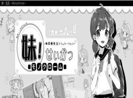 [互动SLG/中文/动态]妹同居生活 Ver2.03 官方中文步兵最终版+存档[PC+安卓][600M/百度]』-IS充值【57】