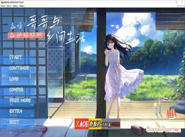 【爆款RPG/中文/全CV】痴情哥哥与病弱妹妹的乡间生活 官方中文版+存档【新作/2.9G】-IS充值【57】