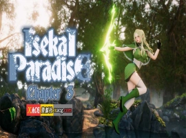 【亚洲风SLG/汉化/动态】异世界天堂 Isekai Paradise Ver0.5 精翻汉化步兵版【新作/PC+安卓/4.5G】-IS充值【57】