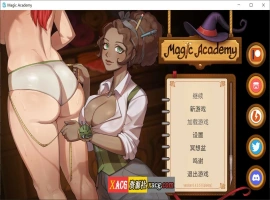 【欧美SLG/官中/动态】魔法学院 V0.4.3.5官方中文版【PC+安卓/更新/1.5G】-IS充值【57】