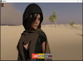 【欧美SLG神作/汉化/动态】沙漠追猎者 V0.18.2 Steam 官方中文版【PC+安卓/6G】-IS充值【57】