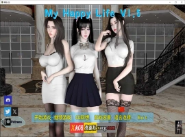 【国产RPG/中文/动态】我的幸福人生 V1.5 官方中文版 【PC+安卓/更新/5G】-IS充值【57】