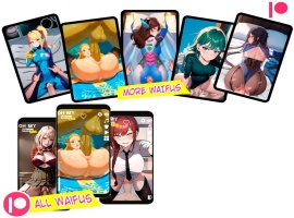 [SLG/PC/英文] 我的妻子啊 Oh My Waifu v3.1.4 [1.3G]-IS充值【57】