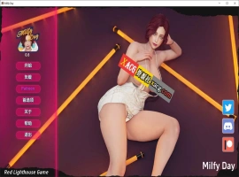 【沙盒SLG/汉化/动态】我爱熟女 Milfy Day v0.8.3 米乐汉化版【PC+安卓/6G】-IS充值【57】