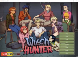 【欧美2D/官中/动态】女巫猎人 Witch Hunter V0.24 官方中文版【PC+安卓/2G】-IS充值【57】