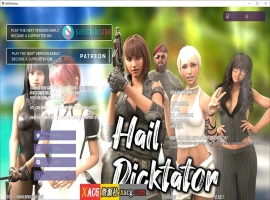【经营SLG/官中/动态】冰雹独裁者 Hail Dicktator V0.78.1 官方中文版【PC+安卓/4G】-IS充值【57】