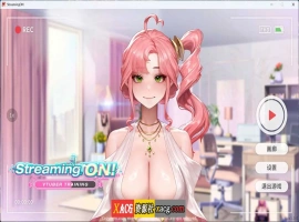 【养成互动SLG/中文/动态】直播开始！VTuber 训练 Streaming ON! VTuber Training 官方中文步兵版【新作/700M】-IS充值【57】