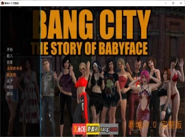 【欧美SLG/汉化/动态】]黑帮之都 BangCity V1.02 精翻汉化完结版【PC+安卓/6G/完结】-IS充值【57】
