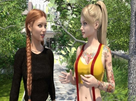 【欧美SLG/汉化/动态】激情燃烧的岁月 v0.99.5 汉化作弊版【5G/更新】-IS充值【57】