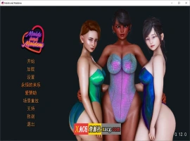 【欧美SLG/汉化/动态】女仆和少女 V0.12 精翻汉化版【PC+安卓/3G/新汉化】-IS充值【57】