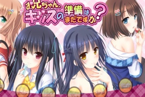 【adv/破解版】妹吻1-2系列【安卓/1.4g】-IS充值【57】