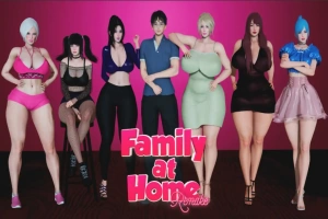 [欧美SLG/中文] 家人在家-重制 Family at Home Remake [Ep.4 P3 v4.3.0] PC+安卓 [5.4G]-IS充值【57】