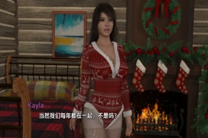 [欧美SLG/汉化/NTR] 欲望之旅圣诞特辑 Lustful Voyage [Christmas Special] 1.0 PC+安卓 [1G]-IS充值【57】