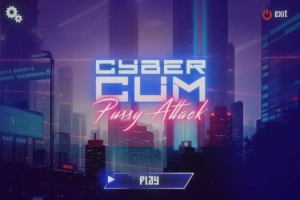 [SLG/3D] 赛博朋克 克雷格的进攻（CyberCum Pussy Attack）Build.1082005 [600M]-IS充值【57】