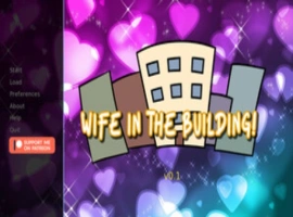 [欧美SLG/NTR/2D] 大楼内的人妻Wife in the Building V0.2.5汉化版[双端936M]-IS充值【57】