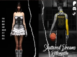 【欧美SLG/汉化/动态】破碎的梦：救赎0.4 AI版【PC+安卓/5.24G/更新】Shattered Dreams: Redemption [v0.4]-IS充值【57】