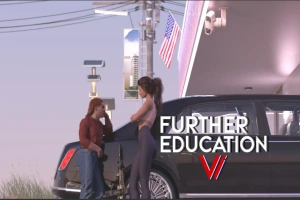 [欧美SLG汉化] 继续教育 Further Education Ep.6.0.6 PC+安卓汉化版 [3.5G]-IS充值【57】
