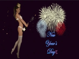 [欧美SLG/汉化] 元旦 New Year’s Day(e) Ch. 5 v0.5.0 PC+安卓汉化版 [4G]-IS充值【57】