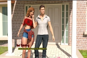 [欧美SLG/中文/NTR/分享] 新邻居 New Neighborhood [v0.4] PC+安卓汉化版 [4G]-IS充值【57】