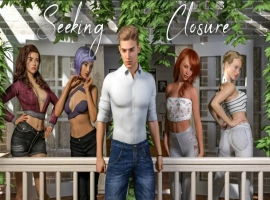 [欧美SLG/汉化] 寻求结束 寻找关闭 Seeking Closure v0.8 PC+安卓汉化版 [9G]-IS充值【57】