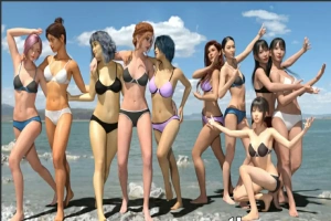 [欧美SLG/汉化] 将死 几乎死亡 Almost Dead v0.11 Ch.17 PC+安卓汉化版 [1.6G]-IS充值【57】