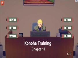 [日式SLG/汉化] 木叶训练 Konoha Training Ch.2 v0.21 PC+安卓汉化版 [2.3G]-IS充值【57】