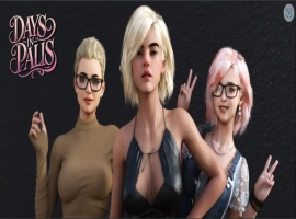 [欧美SLG/汉化] 在帕里斯的日子 Days In Palis v0.1 PC+安卓汉化版 [2G]-IS充值【57】