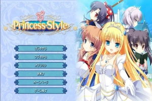 [ADV/汉化] 公主风格 Princess-Style AI汉化版电脑 [3.3G]-IS充值【57】