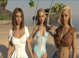 [欧美SLG/汉化/NTR] 诱惑的胜地 Resort of Temptation v0.13 汉化版电脑和安卓 [7G]-IS充值【57】