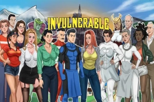[2D欧美SLG/中文] 无敌 Invulnerable 0.8a PC+安卓汉化版 [1G]-IS充值【57】