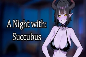 [欧美SLG/汉化] 与魅魔共度一夜 A Night With Succubus [Final] v1.0 PC+安卓 [500M]-IS充值【57】