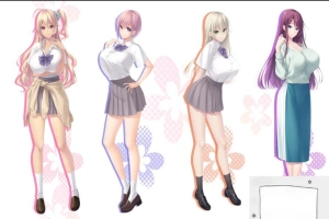 [ADV]孕女~贪图精子的淫荡学生~[电脑3.36G]GPT3.5汉化DLCX10-IS充值【57】