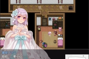 【PC/2D/精品RPG/汉化/全CV】阿尔迪亚塔 Tower of Ardia 精翻汉化版+存档【1.2G】-IS充值【57】
