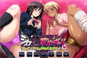 [ADV/汉化] 黑白家出女孩~如果你让我住的话,我愿意做任何事哦 AI汉化版电脑 [500M]-IS充值【57】