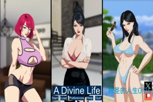 [欧美SLG/汉化] 神圣的生活 A Divine Life v0.25 PC+安卓汉化版 [500M]-IS充值【57】