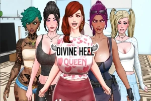 [2D欧美SLG/中文] 神圣之踵 Divine Heel-0.2.3 PC+安卓汉化版 [520M]-IS充值【57】