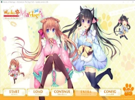 [日狗ADV/中文] 小狗新娘～欢迎光临尾巴摇摇 电脑中文版 [4.3G]-IS充值【57】