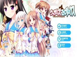 [ADV/汉化] 魔法师情结 ウィザーズコンプレックス AI汉化版电脑 [3.3G]-IS充值【57】