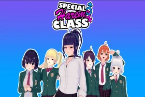 [日式SLG/汉化] 特殊后宫职业 特别后宫职业 Special Harem Class v0.4.3 PC+安卓 [2.4G]-IS充值【57】