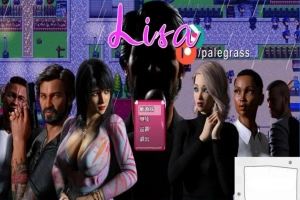 【PC/3D/RPG/汉化】控制丽莎Lisa V2.851a 汉化版【2.2G】-IS充值【57】