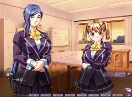 [ADV/汉化] 美脚绒布球会长-亚衣[你对我的丝袜做了什么！] AI汉化版电脑 [2.1G]-IS充值【57】