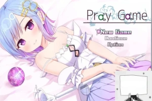 【PC/RPG/汉化/动态】祈祷游戏：PrayGame α版v9.00最终汉化作弊版【战斗H/1.6G】-IS充值【57】