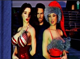 [欧美SLG/汉化] 我的圣诞天使 My Christmas Angels v0.1 PC+安卓汉化版 [1.4G]-IS充值【57】