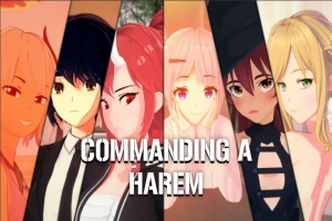 [日式SLG/汉化] 指挥后宫 Commanding a Harem v1.1.9.6 PC+安卓汉化版 [2.55G]-IS充值【57】