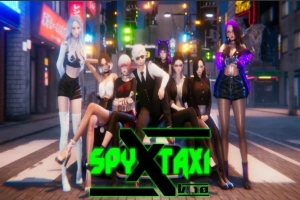 [亚洲SLG/汉化] 间谍 X 出租车 Spy X Taxi v1.0 PC+安卓汉化版 [2.1G]-IS充值【57】