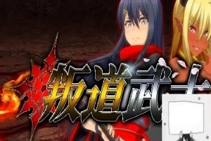 【PC/2D/RPG/中文】叛道武士 V2.0.2.0 STEAM官方中文版【8.4G】-IS充值【57】